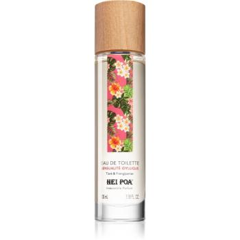 Hei Poa Idylic Sensuality Eau de Toilette pentru femei 100 ml