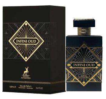 Alhambra Infini Oud - EDP 100 ml