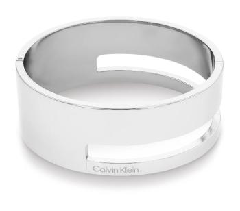 Calvin Klein Brățară solidă din oțel Geometric Essentials 35000674