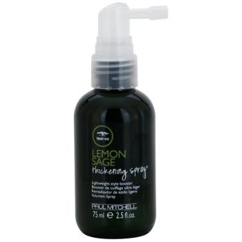 Paul Mitchell Tea Tree Lemon Sage sprej na objem od korienkov 75 ml