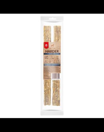 MACED Super Premium Harder Baton de mestecat pentru caini, cu rata M 2 buc.