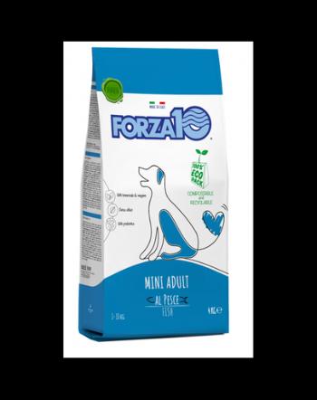 FORZA10 Mini Diet hrana uscata hipoalergenica pentru caini adulti de talie mica, cu peste 1,5 kg