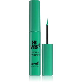 Barry M Hi Vis Neon eyeliner culoare Exhilarate 2,8 ml