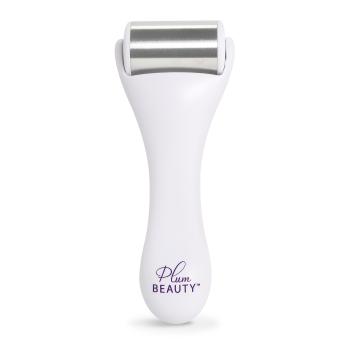 PlumBeauty Rulou de masaj facial cu efect răcoritor (Cooling Facial Roller)