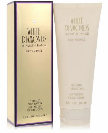 Elizabeth Taylor White Diamonds - loțiune de corp 100 ml