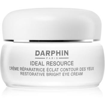Darphin Ideal Resource Restorative Bright Eye Cream crema de ochi iluminatoare 15 ml