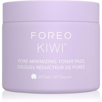FOREO KIWI™ Pore Minimizing Toner Pads dischete de tonifiere pentru minimizarea porilor 60 buc