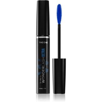 Oriflame The One Wonder Lash 5 in1 Ultra mascara din alge pentru volum , rotire si separare culoare Blue 8 ml