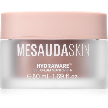 Mesauda Milano Hydraware Gel-Moisturizing Cream 24H crema gel pentru hidratare. 50 ml