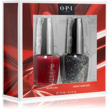 OPI Infinite Shine The Celebration set pentru unghii