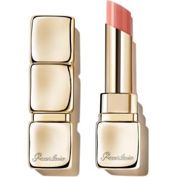 GUERLAIN KissKiss Bee Glow balsam de buze hidratant culoare 129 Blossom Kiss 3,2 g
