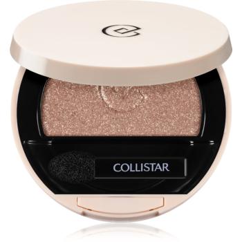 Collistar Impeccable Compact Eye Shadow fard ochi culoare 300 Pink gold 3 g