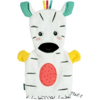 BABY FEHN DoBabyDoo Washing Mitt Zebra Balsam de spalat 1 buc