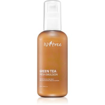 Isntree Green Tea emulsie calmanta si hidratanta pentru ten gras și mixt 120 ml