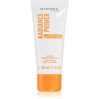 Rimmel Radiance baza de machiaj iluminatoare 30 ml