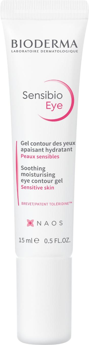 BIODERMA Sensibio Očný gél 15 ml