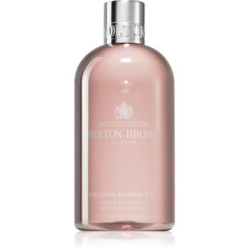 Molton Brown Rhubarb & Rose gel de dus revigorant 300 ml