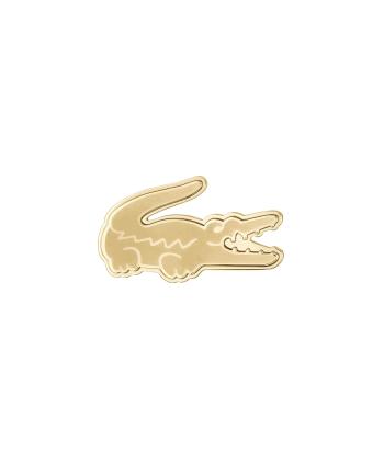 Lacoste Broșă originală placată cu aur Crocodil 2040484