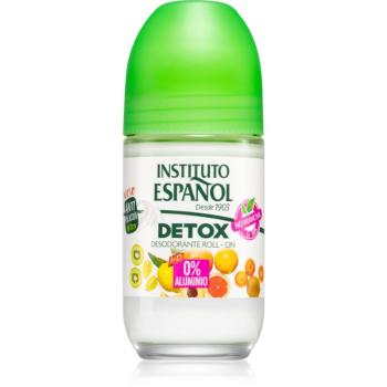 Instituto Español Detox Deodorant roll-on 75 ml