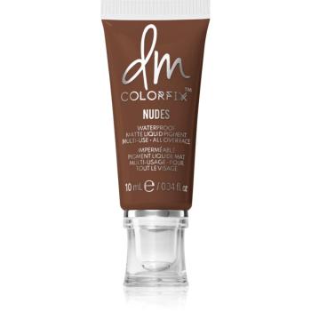 Danessa Myricks Beauty Colorfix Nudes machiaj multifuncțional pentru ochi, buze și față culoare 10 10 ml