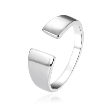 Agato Inel elegant din argint AGT-R04X42 62 mm