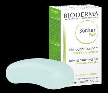 BIODERMA Sébium mycí kostka 100 g