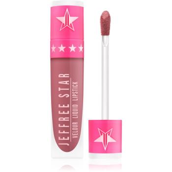 Jeffree Star Cosmetics Velour Liquid Lipstick ruj de buze lichid culoare Androgyny 5,6 ml