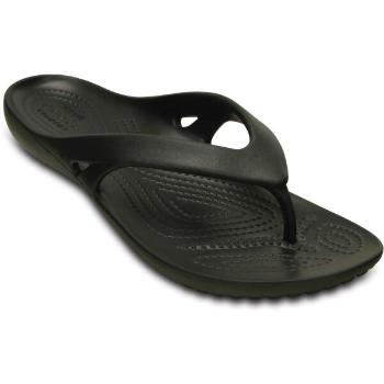 Crocs KADEE II FLIP W Női flip-flop papucs, fekete, méret 41/42