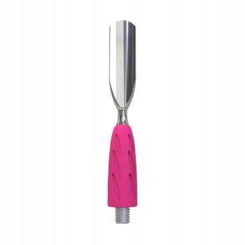 STALEKS Accesoriu pentru manichiură Combo Uniq 17 (Rounded Wide Pusher)