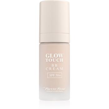 Pierre René Glow Touch crema BB cu efect de iluminare SPF 50+ culoare No. 00 30 ml