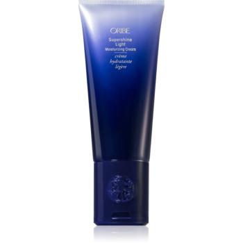 Oribe Brilliance & Shine Supershine Light Moisturizing Cream crema hidratanta usoara pentru par fin si normal 150 ml