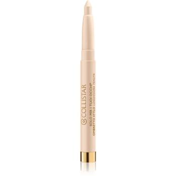 Collistar For Your Eyes Only Eye Shadow Stick creion de ochi lunga durata culoare 1 Ivory 1.4 g