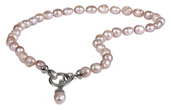 JwL Luxury Pearls Colier de perle roz reale JL0555