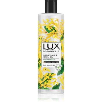 Lux Ylang Ylang & Neroli Oil gel de duș 500 ml