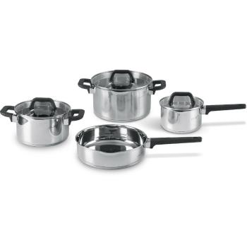 Lamart LT1119 Set de ustensile de gătit din oțel inoxidabil din 7 piese Pentru