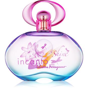 Ferragamo Incanto Shine Eau de Toilette pentru femei 100 ml