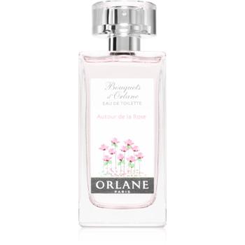 Orlane Bouquets d’Orlane Autour de la Rose Eau de Toilette pentru femei 100 ml