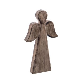 Angyal mangófából 24 cm