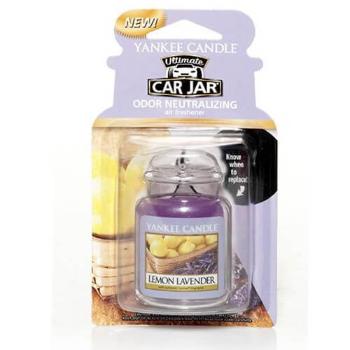 Yankee Candle Odorizant auto Lemon Lavender 1 buc