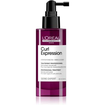 L’Oréal Professionnel Serie Expert Curl Expression spray activator pentru stimularea creșterii părului 90 ml