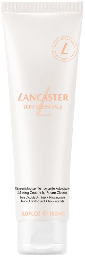 Lancaster Spumă de curățare delicată Skin Essentials (Softening Cream-to-Foam Cleanser) 150 ml