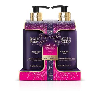 Baylis & Harding Set cadou pentru îngrijirea mâinilor Fig & Rodie 2 buc