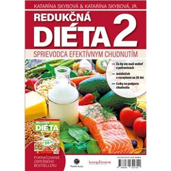 Redukčná diéta 2   (978-80-89642-70-0)