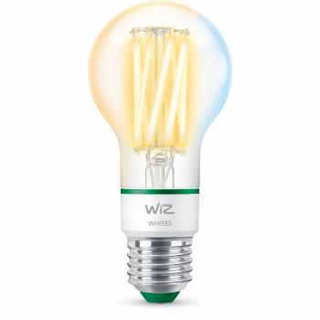 Bec cu filament Philips WiZ LED E27 A60 4,3W2700-4000K, reglabil