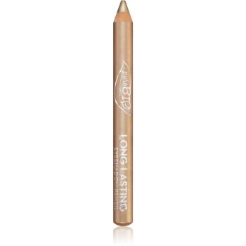 puroBIO Cosmetics Long Lasting Kingsize creion pentru ochi culoare 06L 3 g