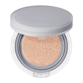 Rom&nd Machiaj în burete (Nu Zero Cushion) 15 g 02 Pure 21