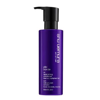 Shu Uemura Balsam întăritor care neutralizează tonurile galbene Yubi Blond (Full Replenishing Conditioner) 250 ml