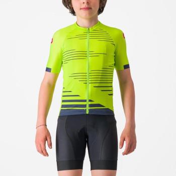 
                         Tricou de ciclism cu mânecă scurtă - AERO KID 
                
