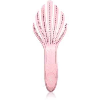 Wet Brush Go Green Curl detangling brush perie pentru par ondulat si cret 1 buc