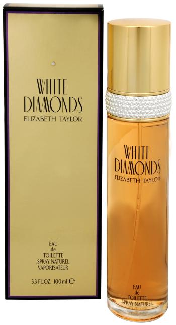 Elizabeth Taylor White Diamonds - EDT 50 ml